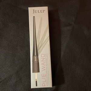 Julep plié wand tool